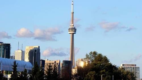 Micasa Suites - Stylish Condo By St. Lawrence Market Toronto Esterno foto